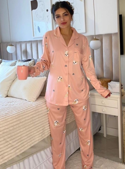 pijama pet